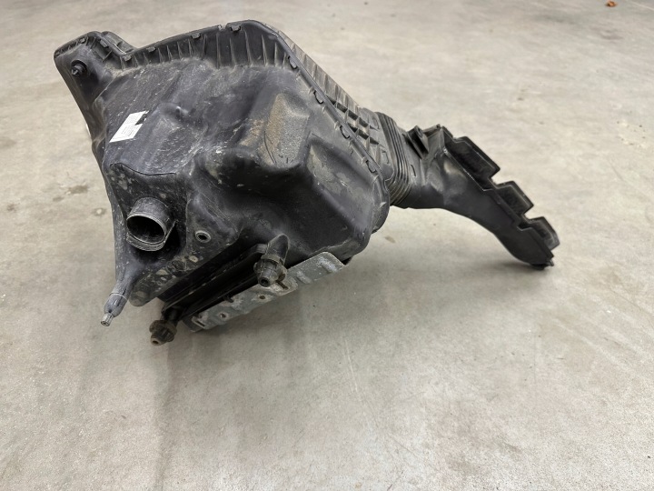 CHÂSSIS FILTRE AIR AUDI A6 C7 LIFT 2.0 TDI 4G0133838R IDÉAL ORIGINAL