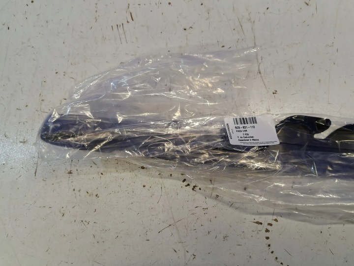 VOLKSWAGEN BEETLE A5 2017 BAGUETTES REVÊTEMENTS