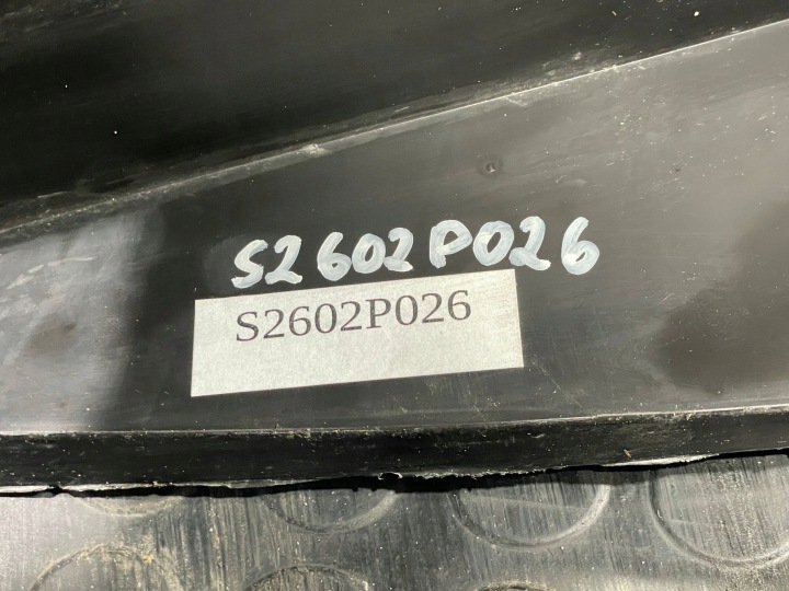 HYUNDAI I30 I-30 III 3 LIFT 24- N-LINE GUIDE D'AIR GAUCHE AVANT
