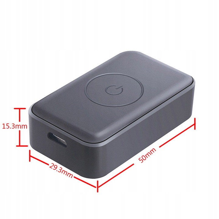 MINI LOCALIZADOR GPS TRACKER PODSLUCH NAGRYWANIE 