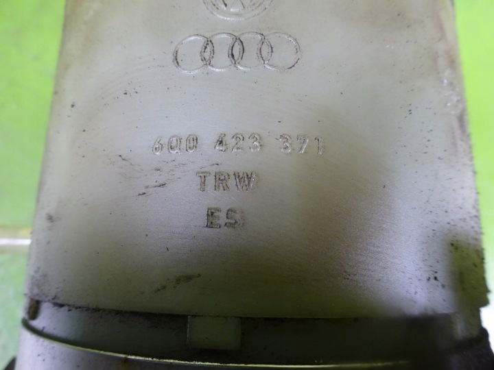 POMPE AMPLIFICATEUR SEAT CORDOBA III 1.4 B 04R 6Q0423371 6Q1423051AN
