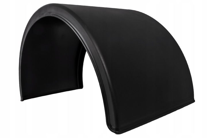 AILE JUMEAU PASSAGE DE ROUE VERS REMORQUES 20-24,5″ DOMAR PASSAGE DE ROUE 1340/670MM