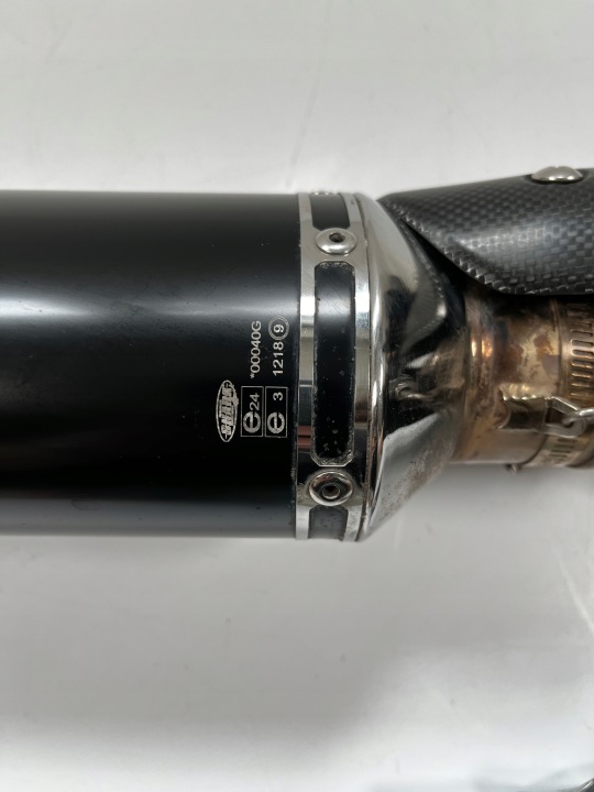 BMW R 1200 GS 1250 GS ADV SILENCIEUX ÉCHAPPEMENT SHARK DSX-5 SLIP ON