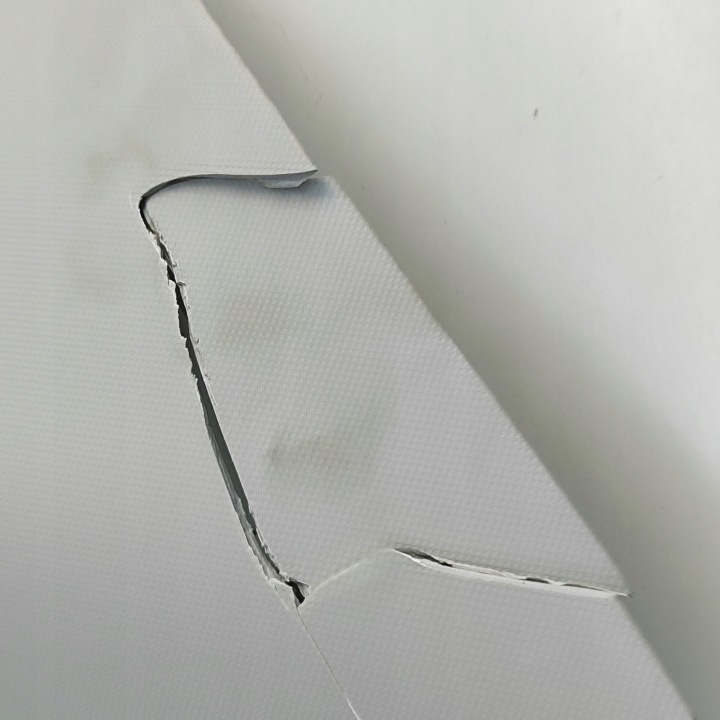 HYUNDAI IONIQ 5 2021 GAUCHE CÔTÉ PROTECTION CENTRALE MONTANTS C