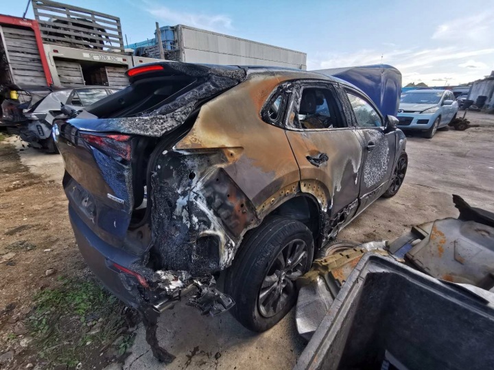 MAZDA CX-30 AUTRE KOMPUTERY 2024 2.0L DPTH51225 RH09