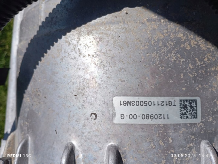 TESLA 3 III MOTEUR ÉLECTRIQUE ARRIÈRE 1120980-00-G ENSEMBLE AVEC BOÎTE