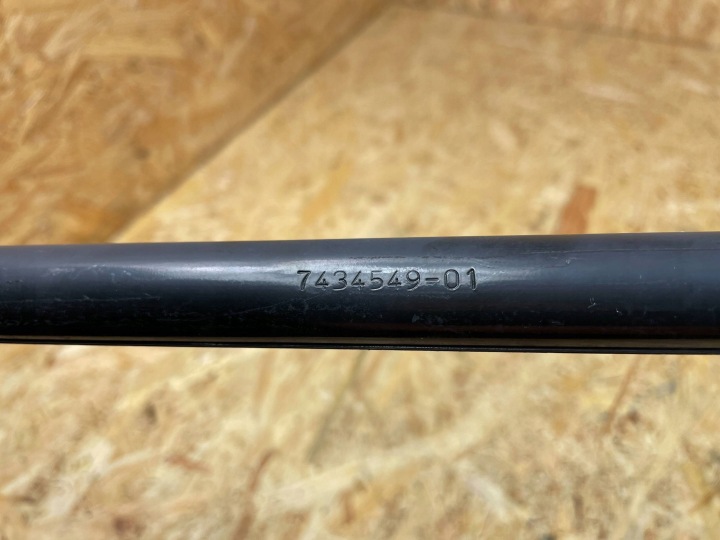 POUTRE ENTRETOISE TRAVERSE COURROIE AVANT BMW F39 F45 F48 MINI F55 F60 7434549