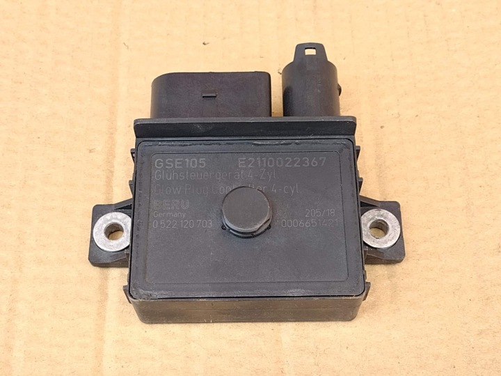 CONTRÔLEUR CZAS ZARZENIA BERU GSE105