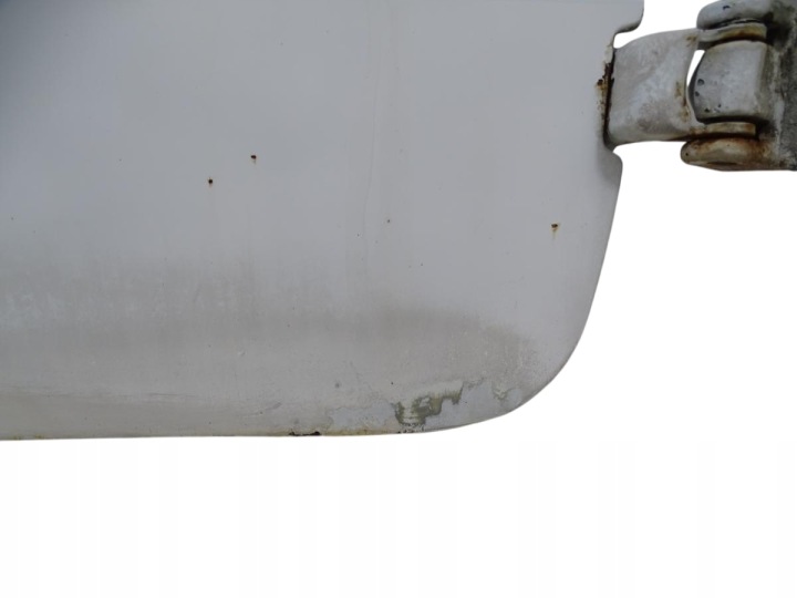 PORTES DROIT ARRIÈRE DROIT ARRIÈRE POIGNÉE FORD TRANSIT MK7 06-2014 FROZEN WHITE