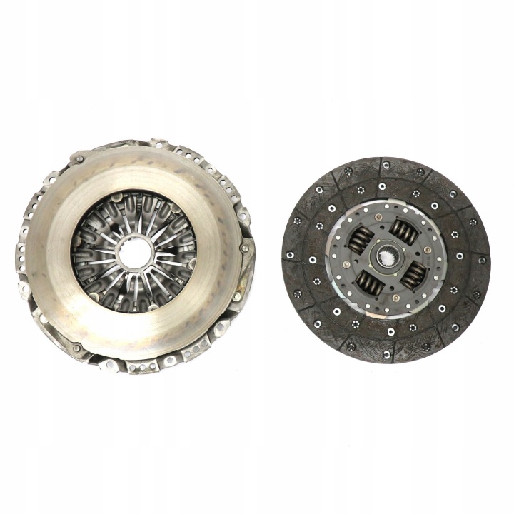 MERCEDES W177 M282 DISQUE ADHÉRENCE COLLIER KIT EMBRAYAGE A2472500000