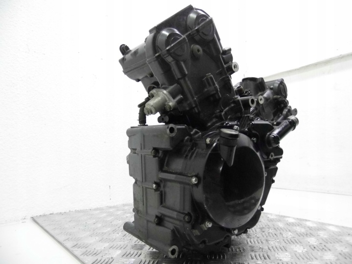 SUZUKI SV 650 MOTEUR 49209 TKM ORIGINAL VIDÉO NR02