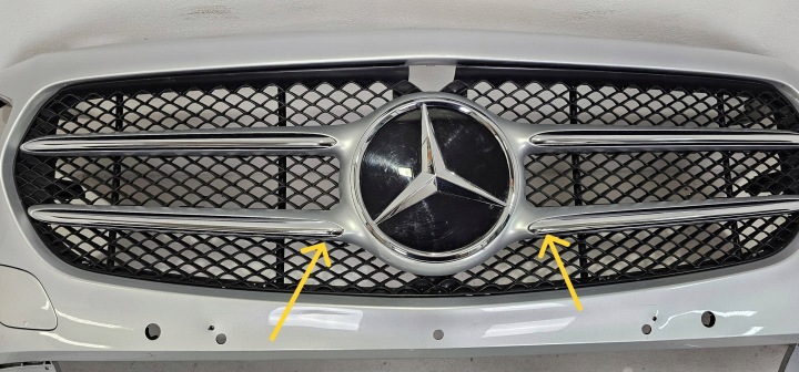PARE-CHOCS AVANT AVANT MERCEDES B W247 18-21