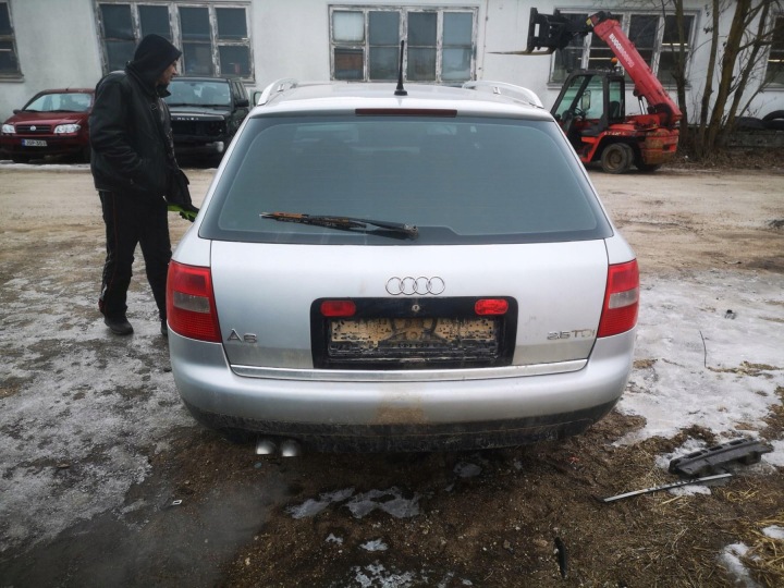 AUDI A6 CAPTEUR VITESSE ESP 2003 2.5L 8E0907637A 0265005245, 0021777