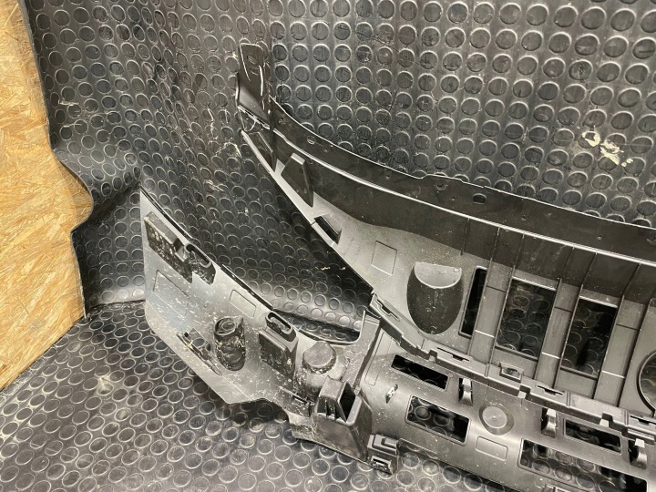 TOYOTA PROACE CITY LIFT 23- CALANDRE CHÂSSIS RENFORCEMENT GRILLE DE RADIATEUR PARE-CHOCS AVANT