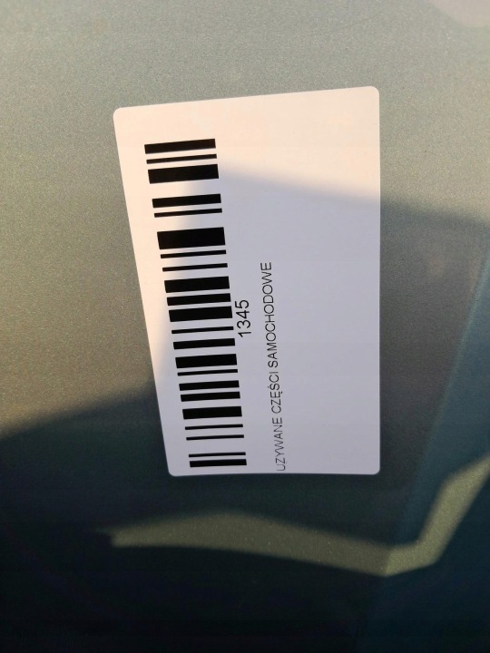 PORTES GAUCHE ARRIÈRE SEAT IBIZA IV 08-12R LW5T