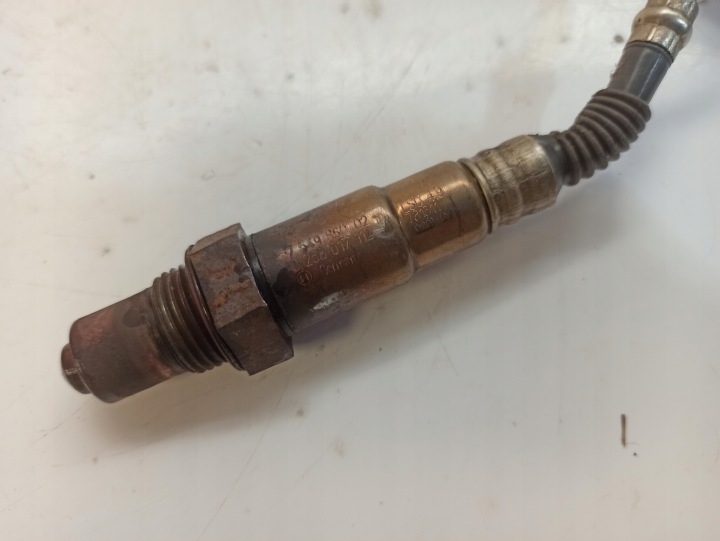 PEUGEOT 207 1.6 T SONDE LAMBDA 0258017112 7549860-02
