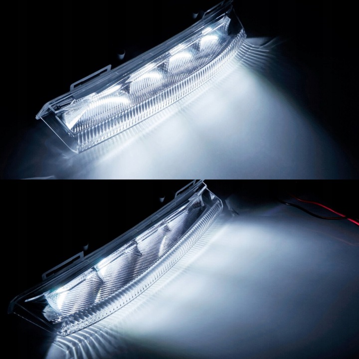 PHARES ANTIBROUILLARD PARE-CHOCS LED L+P MERCEDES W204 W212 W207 C207 R172 A2049068900