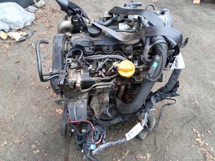 RENAULT MEGANE III 1.5 DCI MOTEUR DIESEL K9KH834