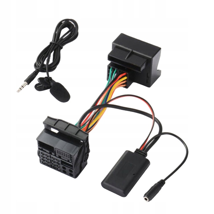 BLUETOOTH AUDIO CABLE ADAPTATEUR MIC FITS POUR OPEL CD30 CDC40 HIGH PERFORMANCE photo 1 - milautoparts-fr.ukrlive.com