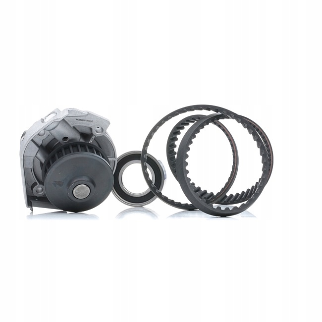 STARK SKWPT-0750108 KIT COURROIE DISTRIBUTION POMPE À EAU VERS FIAT PANDA (169)