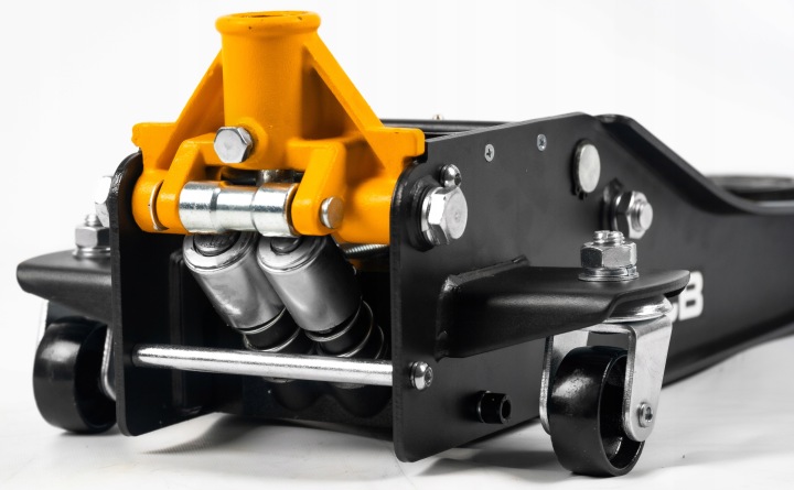 ÉLÉVATEUR AUTOMOBILE ZABA HYDRAULIQUE NISKOPROFILOWY CRIC 3T JCB