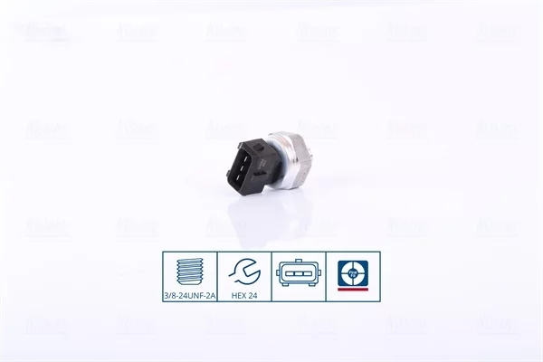 NISSENS 301069 COMMUTATEUR PRESSION CLIMATISATION