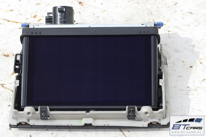 AUDI A3 KIT MMI 3G+ MONITEUR LECTEUR DE CARTE MIB PANNEAU 8V0035020C 8V0919604A