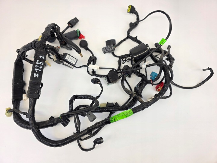 KAWASAKI Z125 AVEC 125 17-24 FAISCEAU DE CÂBLES RACINE INSTALLATION ÉLECTRIQUE ÉLECTRIQUE 2