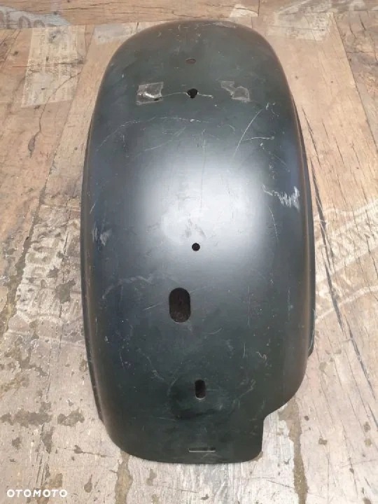 AILE ARRIÈRE HARLEY DAVIDSON DYNA FAT BOB FXDF