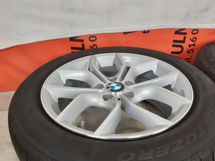 OFERTA! BMW X3 F25 X4 F26 PIRELLI 7MM! (AK212) 