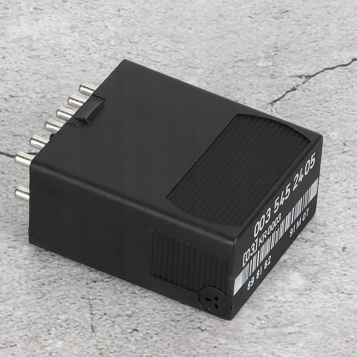 RELAIS POMPES CARBURANTS APEC BRAKING QC34754