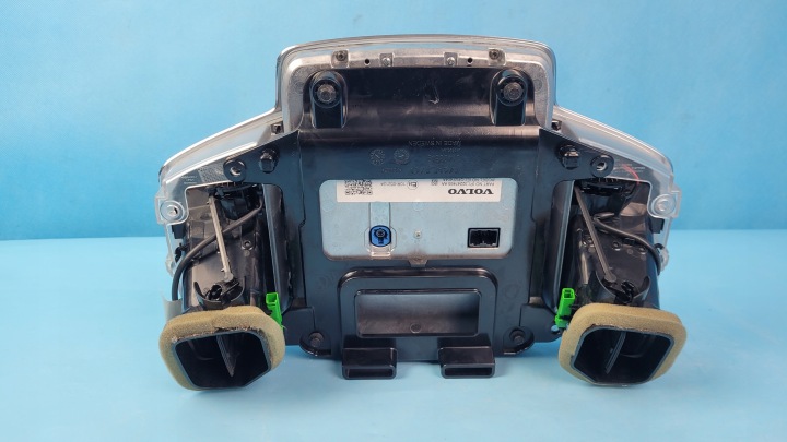 VOLVO XC90 II 19R 2.0D ÉCRAN MONITEUR GRILLES 31403349 32247465