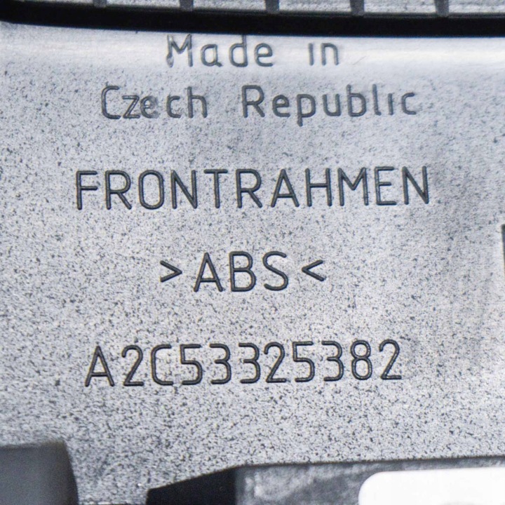 AUDI A1 2012 COMPTEUR COMPTEUR DE VITESSE