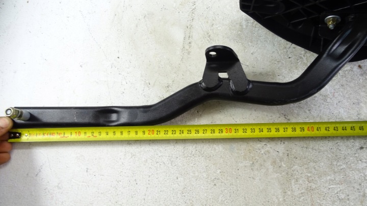 R758 CHÂSSIS FIXATION COFFRE DE RANGEMENT CENTRAL KAPPA HONDA YAMAHA SUZUKI KAWASAKI