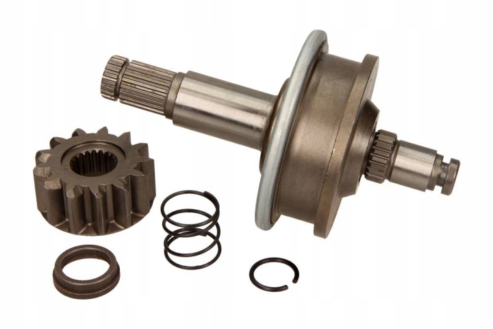 AS-PL SD5107 EMBRAYAGE UNIDIRECTIONNEL DÉMARREUR