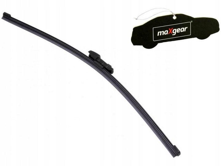 MAXGEAR LIMPIAPARABRISAS ESCOBILLAS 400MM 1 PIEZAS PARTE TRASERA A4/A6/Q3/OCTAVIA 12-/RAPID/CADDY 