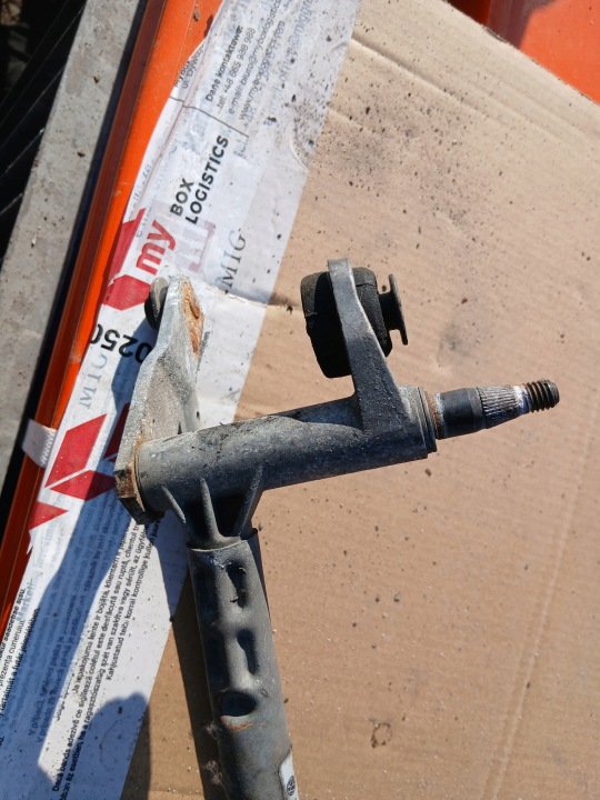 MÉCANISME ESSUIE-GLACES VOLKSWAGEN GOLF V 1K1955119C