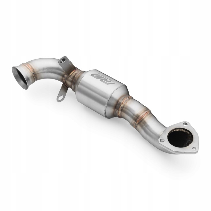 DOWNPIPE MINI COOPER R55, R56, R57 LCI, R58, R59, R60, R61 N18 +SILENCER