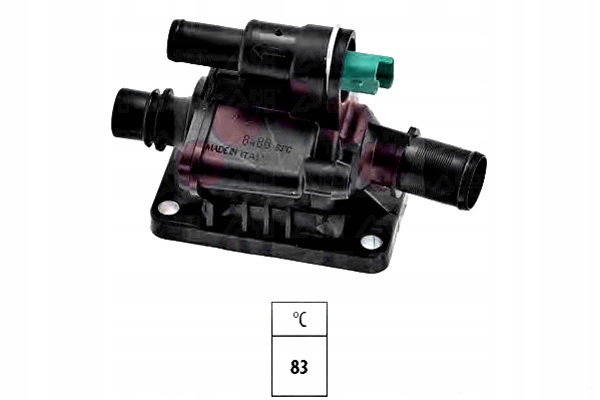 FACET THERMOSTAT MILIEU REFROIDISSANT 7.8486 FACET