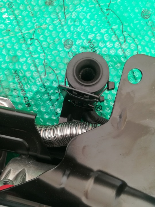 WEBASTO CHAUFFAGE DE STATIONNEMENT AUDI Q7 4M0265081AH