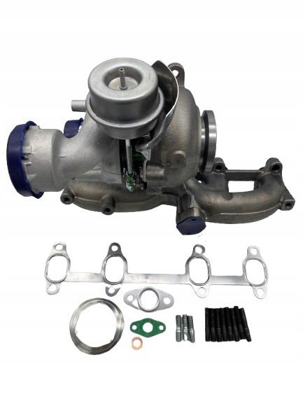 USINE NEUF TURBINE AUDI SEAT, SKODA, VW 1.9 TDI 105KM 54399700022