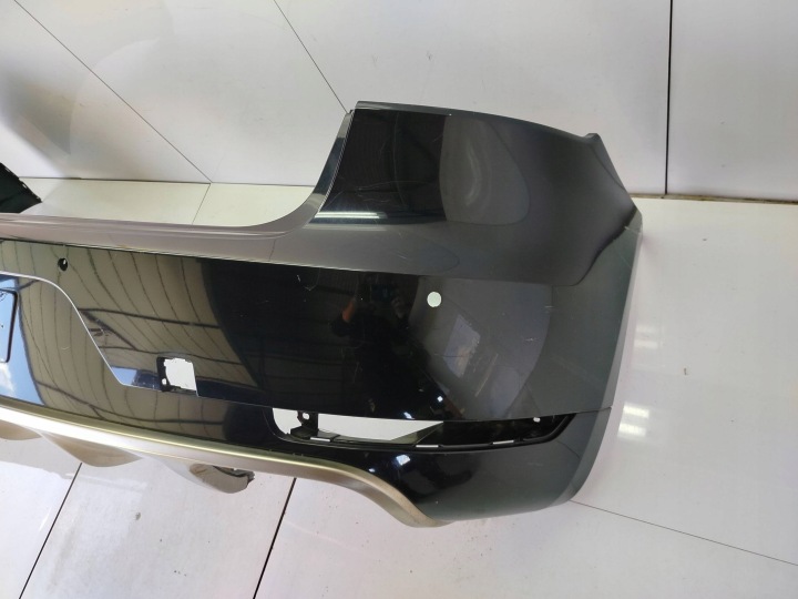 PORSCHE MACAN 95B 2014- PARE-CHOCS ARRIÈRE ARRIÈRE 95B807421L.....NR20P1