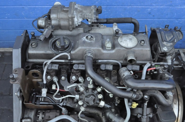 TRANSIT CONNECT 1.8TDCI 75KM MOTEUR P7PB P7PA 237T