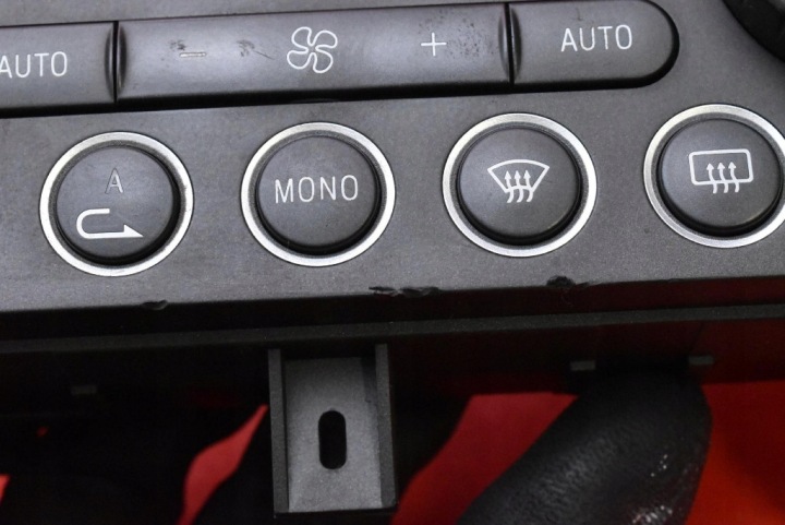 PANNEAU COMMANDE CONDUIT D'AIR CLIMATISATION 156079803 ALFA ROMEO 159 05-11