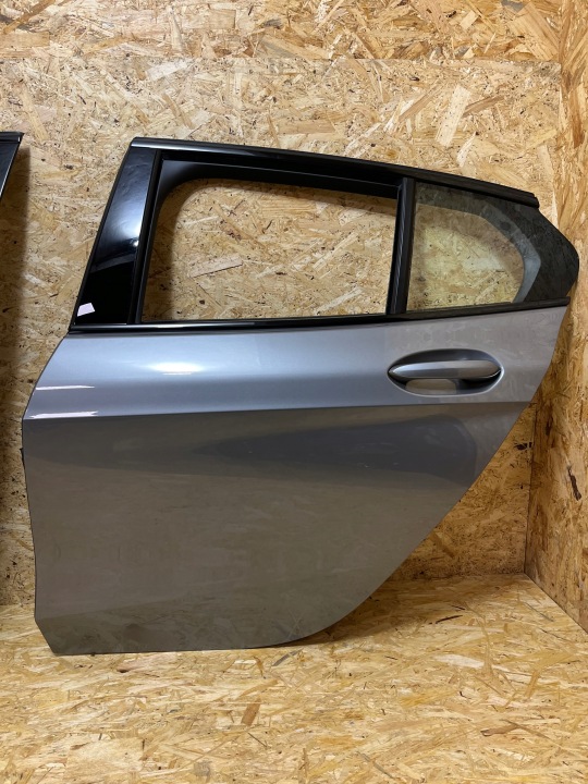 PORTES GAUCHE AVANT ARRIÈRE ARRIÈRE BMW 1 F70 C4W ORIGINAL 24R