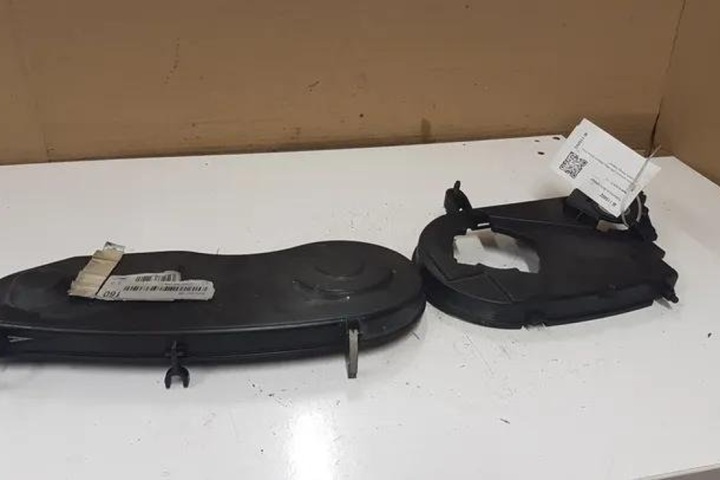 PROTECTION COURROIE DISTRIBUTION JAGUAR XF (X250) 9X2Q6A247 3.0L GASOLINE 179KW 2009