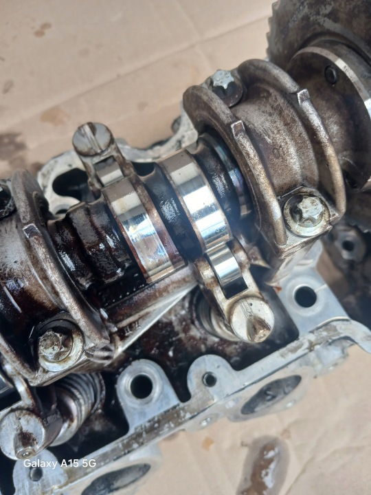 CULASSE MERCEDES A W169 B W245 1.5 95KM R2660160201