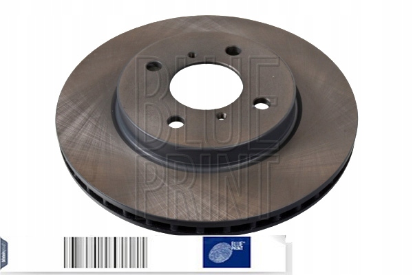 DISQUES FREIN AVANT BLUE PRINT ADK84349