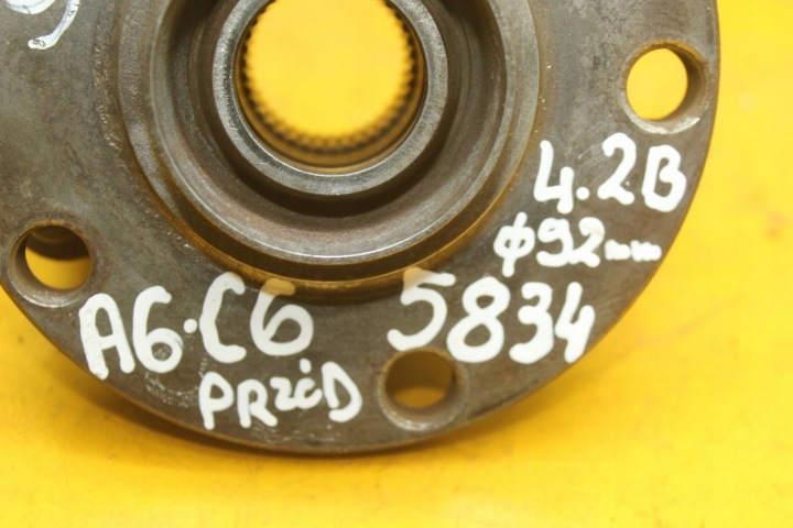 PIATA ROULEMENT GAUCHE DROITE AVANT AVANT AUDI A6 C6 2.7 3.0 TDI 4.2 B 92 MM