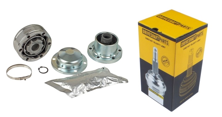 SPIDAN 22461 Joint Kit, Drive Shaft For SEAT,VW